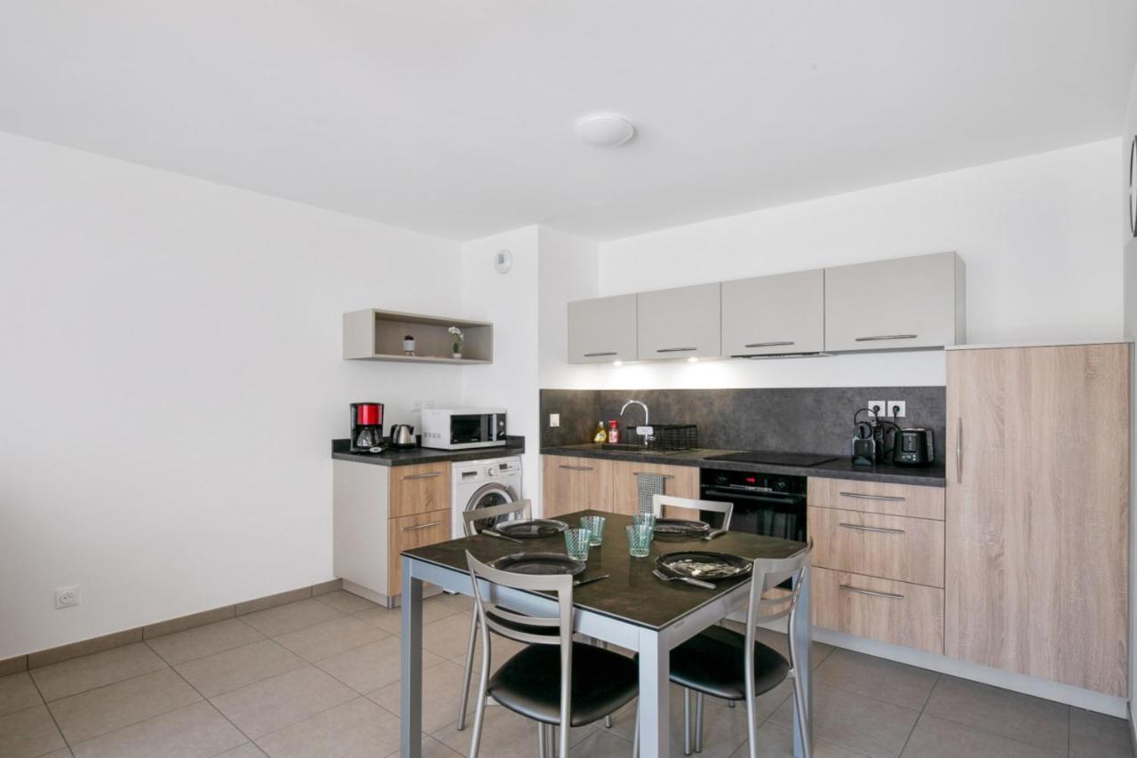 Appartement Maveria Welkeys アヌシー エクステリア 写真