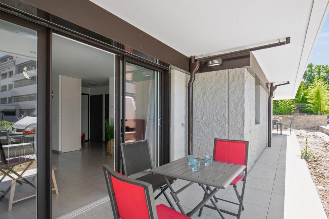 Appartement Maveria Welkeys アヌシー エクステリア 写真