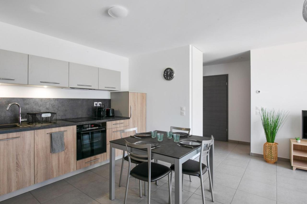 Appartement Maveria Welkeys アヌシー エクステリア 写真