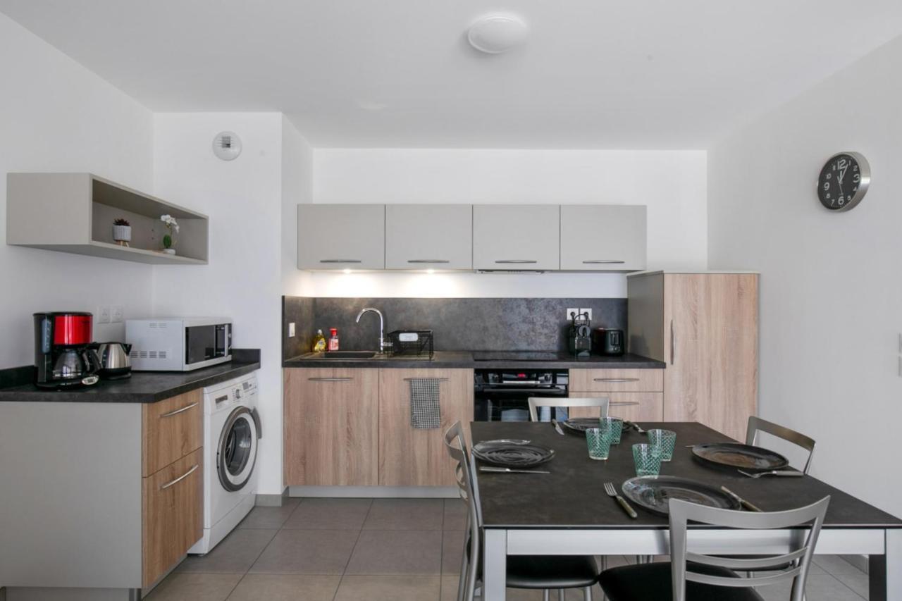 Appartement Maveria Welkeys アヌシー エクステリア 写真